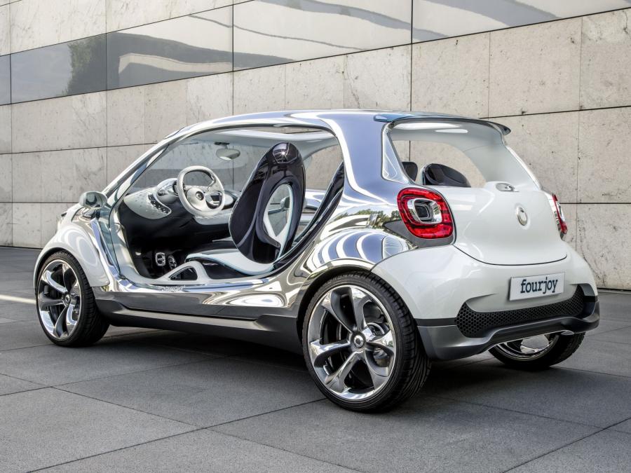  Smart FourJoy Concept 2013 года  (фото 26 из 32)